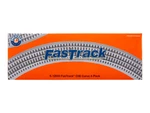 Lionel 6-12033 Fastrack O36 Curved 4-PACK 45 Scale Squeaky's Trains. Fixed Price $23.99.