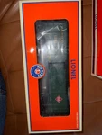 Lionel No. 6-36879 Railway Express Agency Ice Car New!. Fixed Price $40.00.
