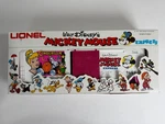 Lionel 6-9664 Cinderella Walt Disney Mickey Mouse Box Car (B7). Fixed Price $45.00.