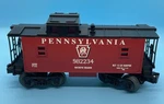 Lionel 6-31936 Prr Pennsylvania Bay Window Caboose 982234 Gauge Buckeye Region. Fixed Price $34.99.