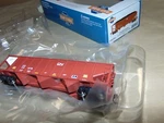 Athearn 15165 Canadian National 3 Bay Hopper - Brand New. Fixed Price $15.00.