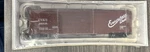 Proto 2000 Rtr #48508 Automobile Box Car Cb&q Nib. Fixed Price $14.99.