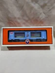 Nib Lionel Rmli G-16 Exhibit Train Car #2014 New York Worlds Fair 6-58579. Fixed Price $85.00.