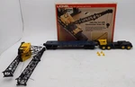 Lionel 6-9157 Gauge Chesapeake & Ohio Flatcar With Construction Crane Kit Ex. Fixed Price $30.99.