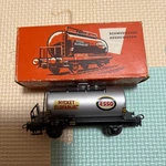 M Rklin Ho Gauge Esso Tank Freight Car 4524. Fixed Price $74.15.