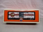 Lionel Hersheys Chocolate Syrup Tank Car 6-29643. Fixed Price $39.99.