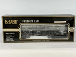 K-line Anheuser-busch Die-cast Tank Car K632-5601 Nib. Fixed Price $25.00.