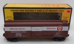 Mth 30-7408 Gauge Pennsylvania Merchandise Service Semi-scale Boxcar #28051 Ln. Fixed Price $26.23.