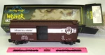 New Weaver Ultra Line #3089 Rail PS-1 40' Boxcar. Fixed Price $39.00.