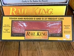 Mth 30-7812 Florida East Coast Semi-scale Reefer Car # 21019. Fixed Price $27.00.