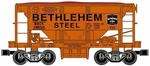 Ready Made Trains (rmt) 96719-7 Gauge Ore Car Bethlehem Steel Ebensburg. Fixed Price $34.99.