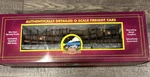 Mth 20-98102 W. Maryland Log Car New. Fixed Price $59.99.