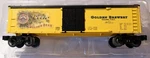 Lionel #6-83656 Coors Reefer Die-cast Metal Sprung Trucks&operating Couplers. Fixed Price $79.99.