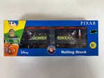Lionel 2028570 Scale Toy Story Pizza Planet Aquarium Car New. Fixed Price $95.00.
