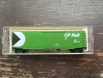 Micro Trains Ps 50' Plug Door Boxcar Canadian Pacific Cp #80781 38250. Fixed Price $15.10.