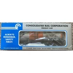 K-line Conrail K631-9013 4TH Quarter Safety Award Gauge Tank Car. Fixed Price $45.97.