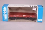ZD192 Marklin Train Ho 4423 Flat Edge Wagon Db Type Kklm 505. Fixed Price $8.28.
