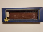 Ho Scale Ahm 50T Mechanical Reefer 5332F Prr 27294. Fixed Price $8.00.