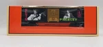 Lionel Elvis Presley Box Car Gauge 6-29980 Die-cast Metal Advertising. Fixed Price $39.00.