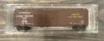 Scale Micro Trains Lines 50' Box Car Union Pacific 78030 RD#161100 - Nib. Fixed Price $15.50.