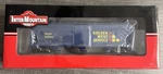 Intermountain Rtr #47050-23 Acf 4650 3-BAY Hopper Golden West Service #525035. Fixed Price $44.97.