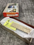 Walthers Ho Scale 54' Gsc Flat Car Model Kit. Fixed Price $30.00.