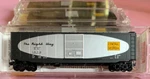Micro Trains Line Scale #31280 Central Of Georgia 50' Standard Box Car Nib. Fixed Price $12.99.