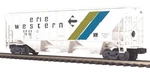 Mth 20-97139 Erie Western Scale Premier PS-2CD High-sided Hopper Nib. Fixed Price $99.99.