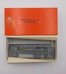 Precision Scale Company 10642 Ho Drgw 40' Reefer 150-161 Kit. Fixed Price $24.86.