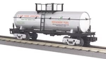 Mth 30-7396 O Gauge Christmas Tank Car #1225 Nib. Fixed Price $75.00.