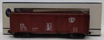 Crown OB-113 Boston & Maine Victory Bond Boxcar (hi-rail) #70155 Ex/box. Fixed Price $34.99.
