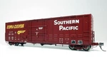 Rapido Ho Scale B100 Boxcar Southern Pacific #656205 137002-1. Fixed Price $49.50.