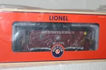 Lionel #2326272 Pennsylvania N6B Cabin Caboose. Fixed Price $119.95.