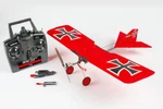 Rage R/c Vintage Stick 17 1/4 4CH Micro Rtf Airplane With Pass System. Fixed Price $79.32.