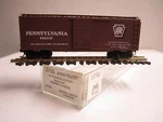 Micro Trains Kadee 20780 Pennsylvania Prr 40' Box Car #602347 Scale. Fixed Price $19.95.