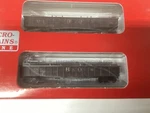 Micro Trains #983 05 069 Scale "b&o Weathered 2 Pack. Fixed Price $59.95.
