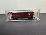 Atlas Scale Train 45850 Usra Rebuilt Box Car Pennsylvania Prr 104888. Fixed Price $19.99.