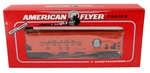 American Flyer By Lionel 6-52094 Gauge 1996 Nasg Ann Arbor Hopper 1496 Nib. Fixed Price $19.99.