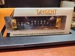 Scale Tangent Union Pacific Original H-100-18 Double Rotary Hopper Car. Fixed Price $85.00.