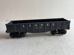 Lionel 6112-66 Gauge Black Gondola 6042 Nice!. Fixed Price $5.95.
