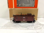 Lionel 6907 New York Central System Woodside Illuminated Caboose W/ Box &shipper. Fixed Price $59.00.