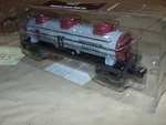 Menards 279-3573 Wisconsin Central Dome Tank Car New Unopened Pack #43. Fixed Price $22.00.