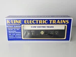 K-line Gauge Atsf Gondola #K-5611. Fixed Price $19.99.