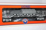 Lionel #37028 Operating Eagle Missile Launching Car. Fixed Price $99.95.