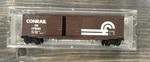 Micro-trains 37010 50' Standard Box Car W/roofwalk #175141 Nib. Fixed Price $12.85.