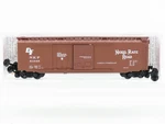 Scale Micro-trains Mtl 33110 Nkp Nickel Plate Road 50' Box Car #81005. Fixed Price $24.95.