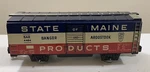 Marx Train - 7 Inch Bar 4484 Box Car Knuckle Coupler. Fixed Price $29.99.