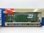 Ho Walthers 932-60802 Burlington Northern 50 Waffle Side Boxcar Bn #332161. Fixed Price $20.00.