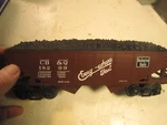Industrial Idm 4005 Burlington Route Hopper With Original Box. Fixed Price $9.99.