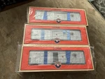 Lionel 6-27375 Northern Pacific 57' Mechanical Reefers 3-PACK Gauge New. Fixed Price $224.99.